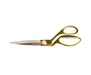 ALTIN SAPLI TERZİ MAKASI 9-1/2 İNÇ 24.2 CM NO.1250