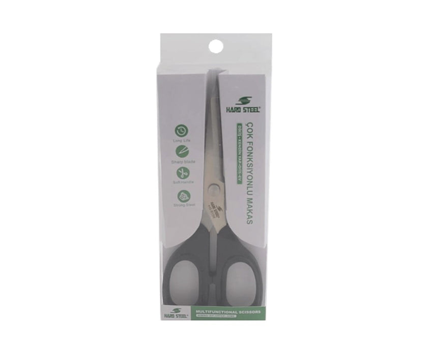 JAPON STİLİ PLASTİK SAPLI 6.5İNÇ MAKAS /HS-9158