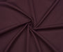 KLASİK GABARDİN KUMAŞ - BORDO