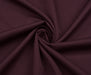 KLASİK GABARDİN KUMAŞ - BORDO