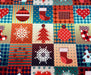 YILBAŞI PATCHWORK DİJİTAL BASKI KUMAŞ - HARMONİ