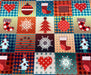 YILBAŞI PATCHWORK DİJİTAL BASKI KUMAŞ - HARMONİ