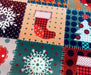 YILBAŞI PATCHWORK DİJİTAL BASKI KUMAŞ - HARMONİ