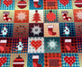 YILBAŞI PATCHWORK DİJİTAL BASKI KUMAŞ - HARMONİ