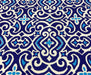 SERAMİK DESENLİ DİJİTAL BASKI - SAKS
