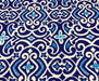 SERAMİK DESENLİ DİJİTAL BASKI - SAKS