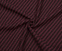 DESENLİ JAKAR KUMAŞ - BORDO