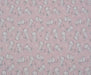 TAVŞAN DESENLİ POLAR KUMAŞ - PEMBE