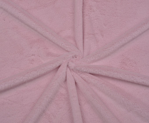 TOSKANA PELUŞ KUMAŞ - PEMBE