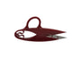 İPLİK TEMİZLEME MAKASI / PIN-1155