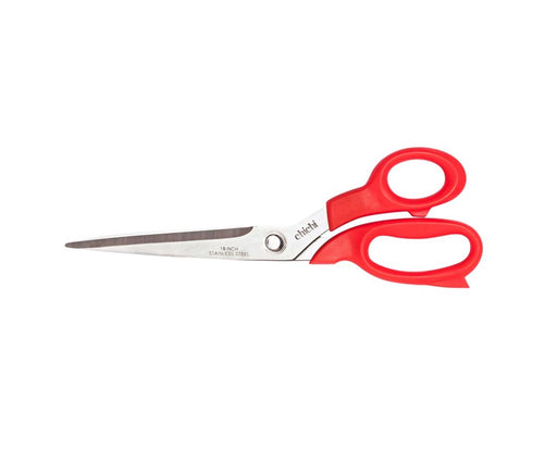 PLASTİK SAPLI TERZİ MAKASI 10 İNÇ 25 CM /GL130