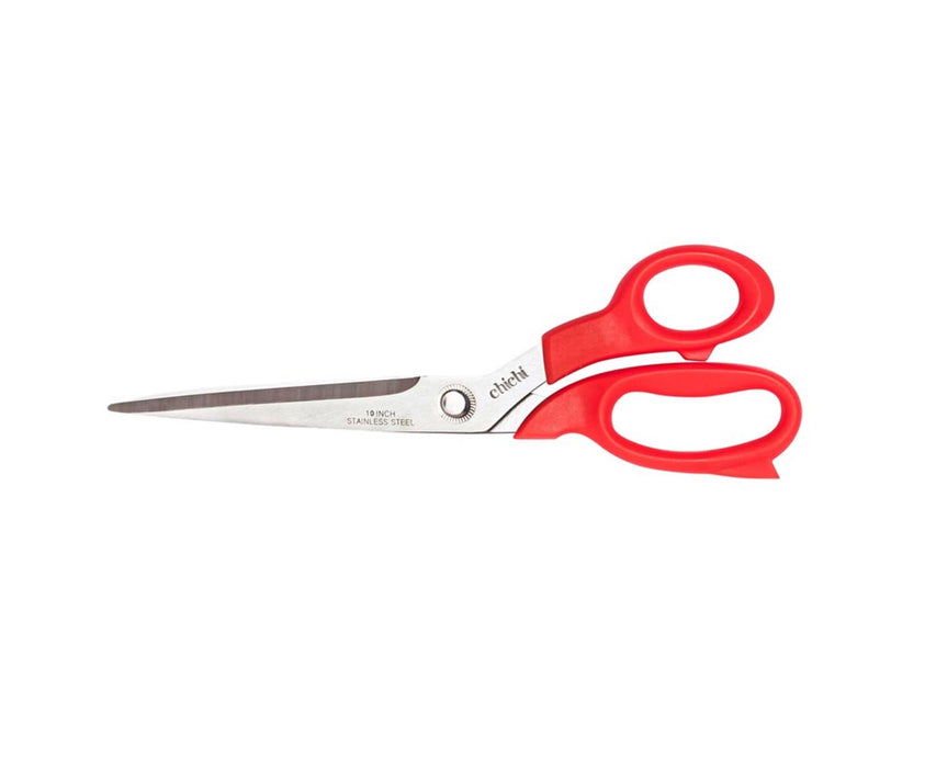 PLASTİK SAPLI TERZİ MAKASI 10 İNÇ 25 CM /GL130
