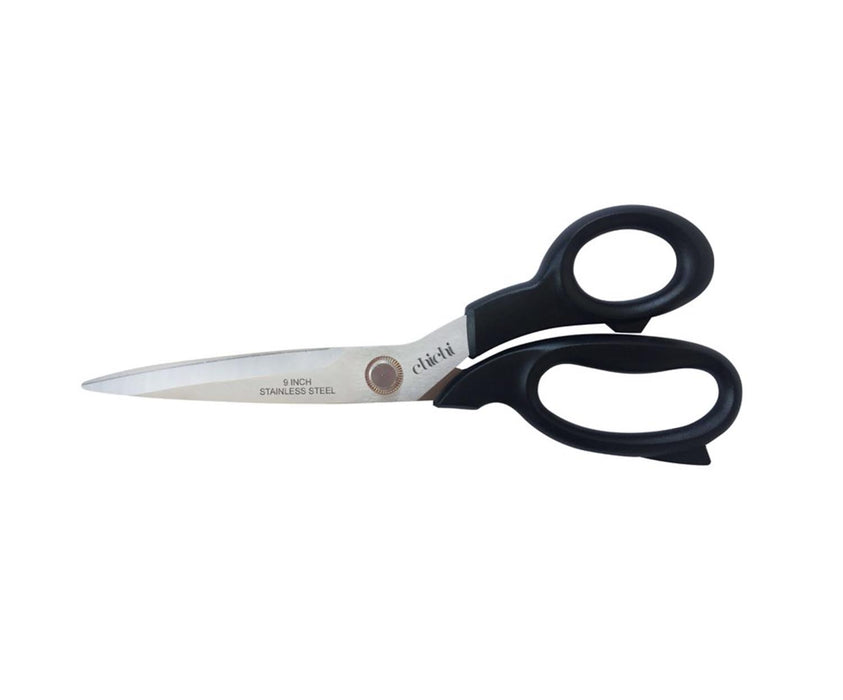 PLASTİK SAPLI TERZİ MAKASI 9 İNÇ 22.5 CM /GL120