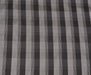 DAMA DESENLİ ASTAR KUMAŞ - GRİ