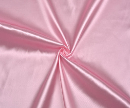 SATEN ASTAR KUMAŞ - ŞEKER PEMBE