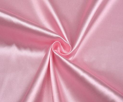 SATEN ASTAR KUMAŞ - ŞEKER PEMBE