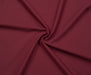 JÜNÜPER POLİVİSKON KUMAŞ - BORDO