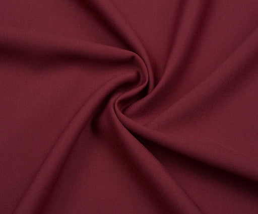 JÜNÜPER POLİVİSKON KUMAŞ - BORDO