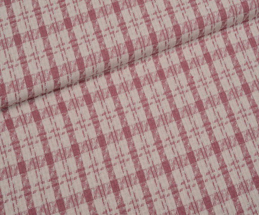 EKOSE ŞANEL BUKLET KUMAŞ - PEMBE