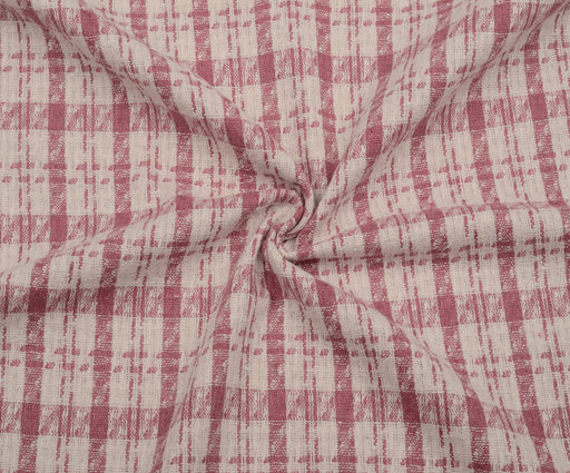 EKOSE ŞANEL BUKLET KUMAŞ - PEMBE