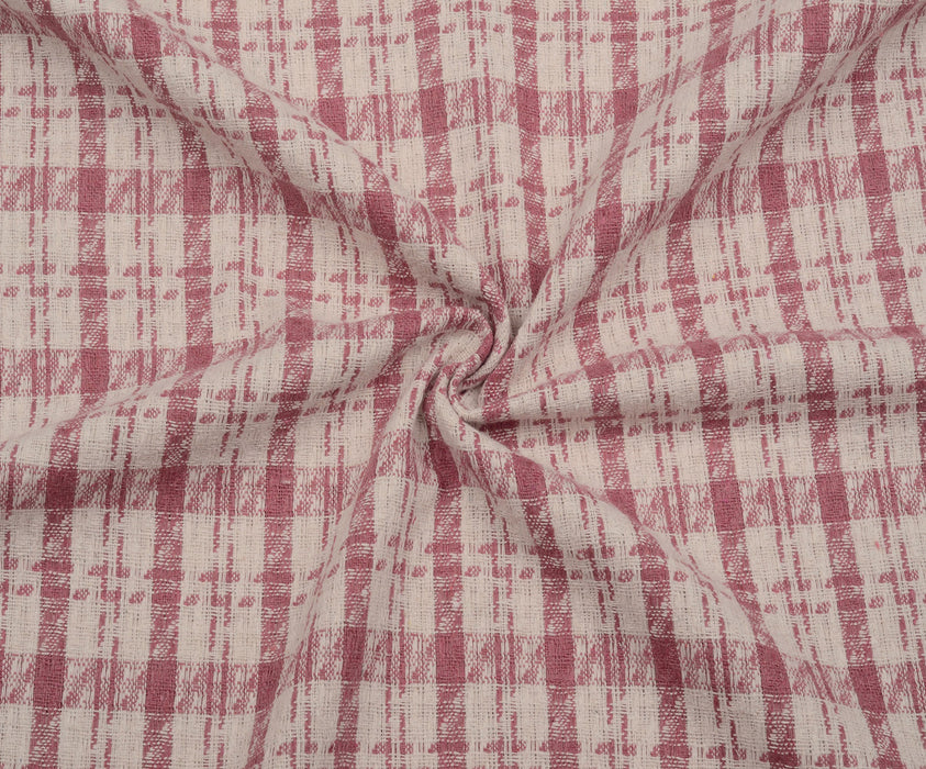 EKOSE ŞANEL BUKLET KUMAŞ - PEMBE