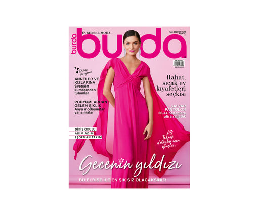 BURDA OCAK 2023