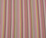 ÇİZGİLİ POPLİN KUMAŞ - PEMBE