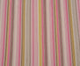 ÇİZGİLİ POPLİN KUMAŞ - PEMBE
