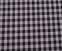 LİKRALI GÖMLEKLİK BÜYÜK EKOSE KUMAŞ - LİLA