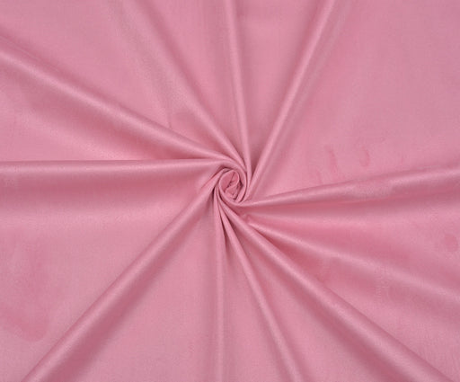 İNCE SÜET KUMAŞ - ŞEKER PEMBE