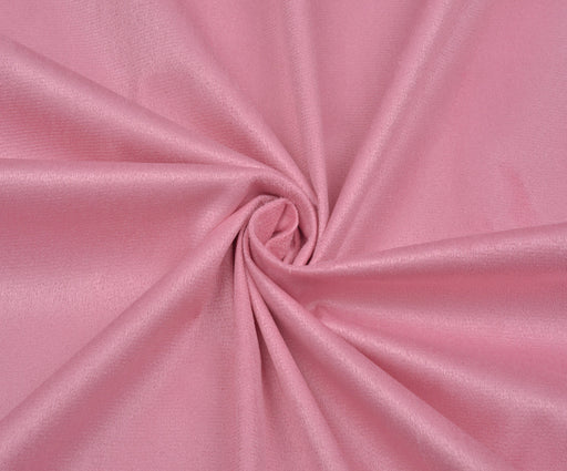 İNCE SÜET KUMAŞ - ŞEKER PEMBE