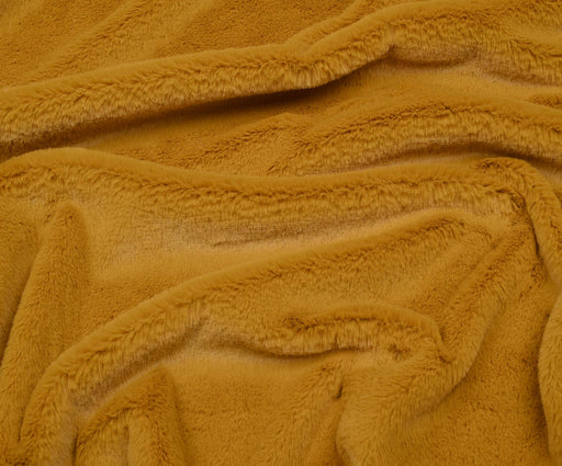TOSKANA PELUŞ KUMAŞ - SAFRAN