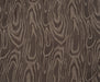 DESENLİ ŞİFON KUMAŞ - KAHVE