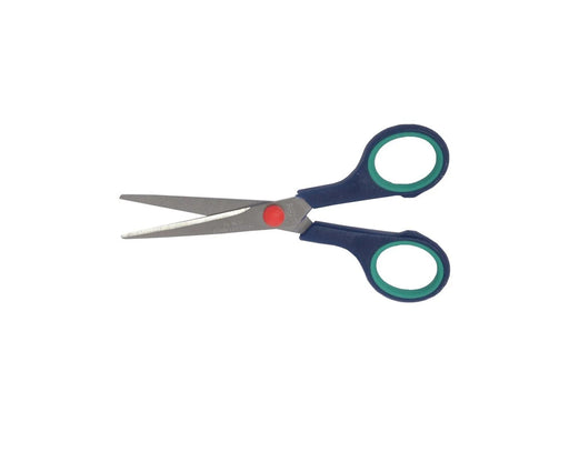PLASTİK SAPLI ÇOK AMAÇLI MAKAS 5-1/2 İNÇ 14 CM