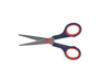 PLASTİK SAPLI ÇOK AMAÇLI MAKAS 5-1/2 İNÇ 14 CM
