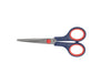 PLASTİK SAPLI ÇOK AMAÇLI MAKAS 5-1/2 İNÇ 14 CM