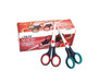 PLASTİK SAPLI ÇOK AMAÇLI MAKAS 5-1/2 İNÇ 14 CM