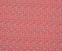ÇİÇEK DESENLİ KREP KUMAŞ - PEMBE