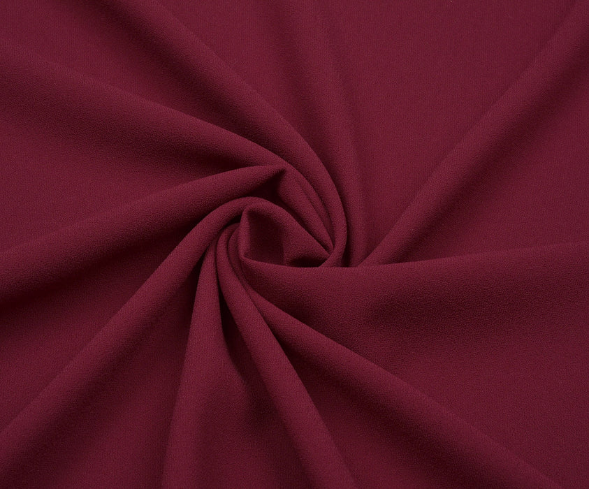 KREP KUMAŞ - BORDO