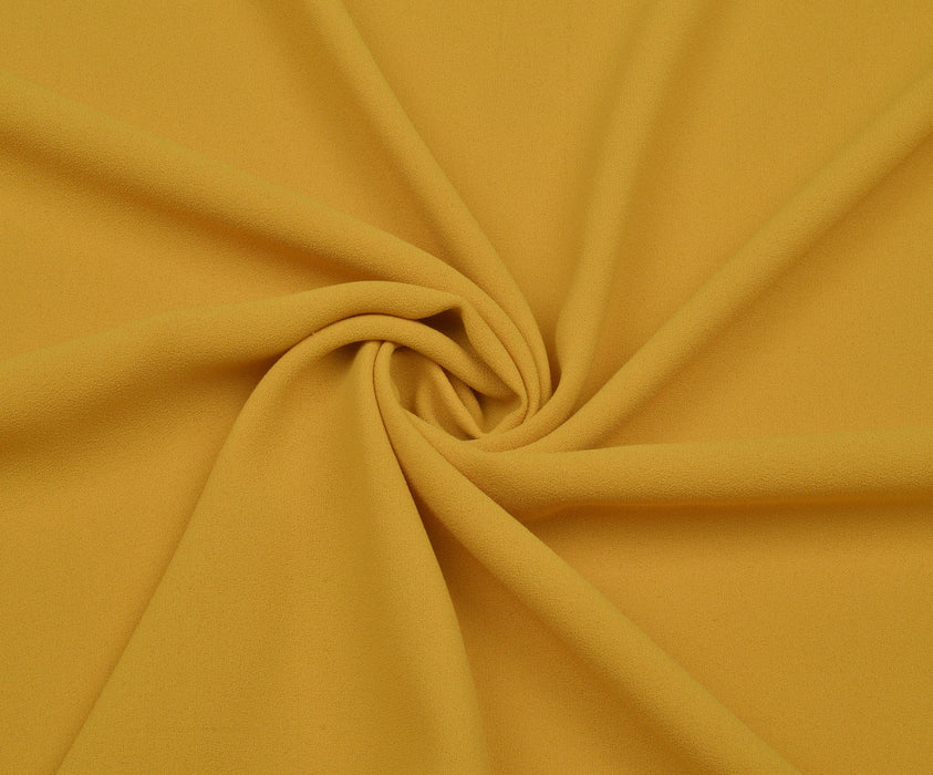 KREP KUMAŞ - SAFRAN