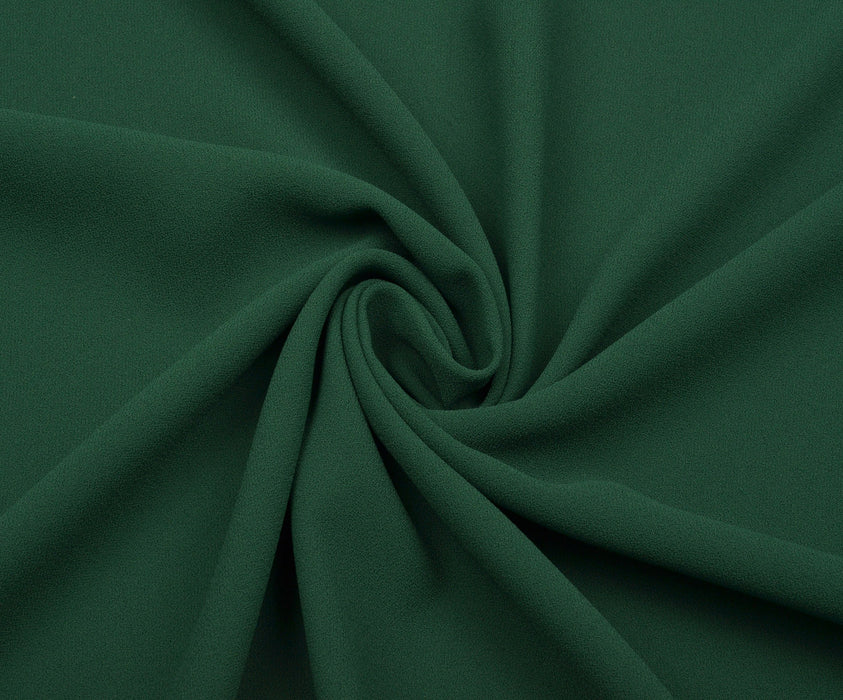 KREP KUMAŞ - NEFTİ YEŞİLİ