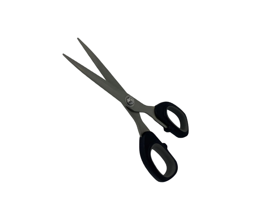 TİTANYUM KAPLAMA PLASTİK SAPLI 6.5İNÇ MAKAS