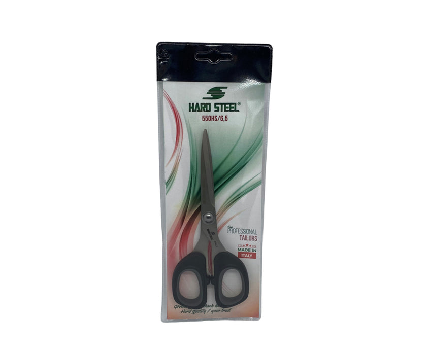 TİTANYUM KAPLAMA PLASTİK SAPLI 6.5İNÇ MAKAS