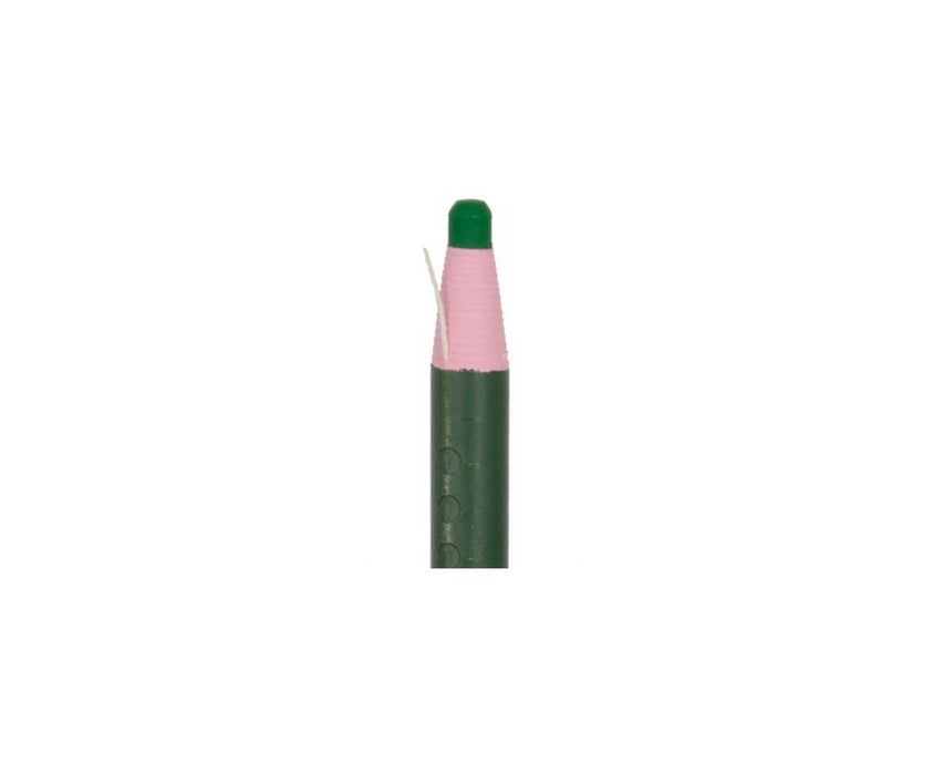 İPLİ KONFEKSİYON KALEM /BC-102G 12 ADET - YEŞİL