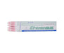 İPLİ KONFEKSİYON KALEM /BC-102W 12 ADET - BEYAZ