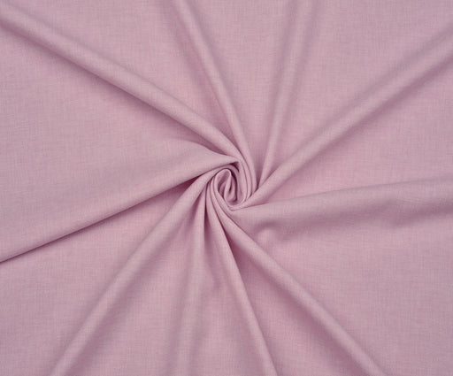LİKRALI GABARDİN KUMAŞ - PEMBE