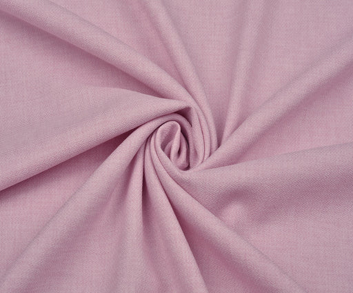 LİKRALI GABARDİN KUMAŞ - PEMBE