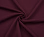 LİKRALI GABARDİN KUMAŞ - BORDO