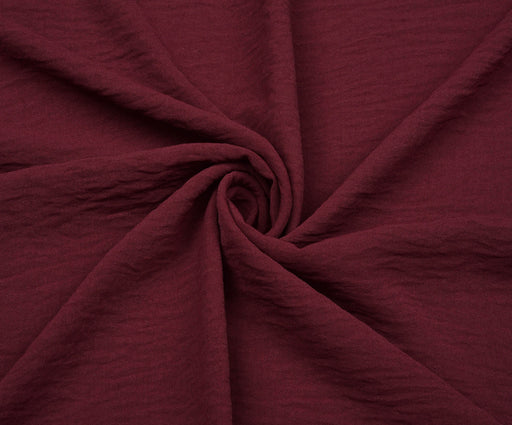 AEROBİN KUMAŞ - BORDO