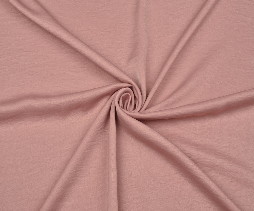 SATEN AEROBİN KUMAŞ - PEMBE